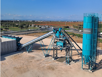 Concrete plant CONSTMACH