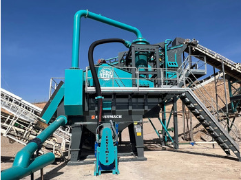 New Screener Constmach Dewatering Screens And Hydrocyclones Best Price Guarantee: picture 2