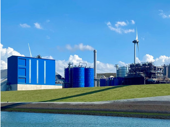 New Cement silo Constmach Zement Silo mit 2000 Tonnen Kapazität: picture 2