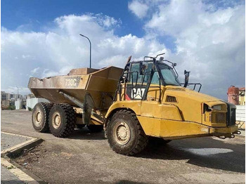 Articulated dumper CATERPILLAR 730C