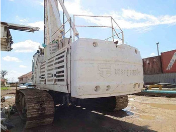 Drilling rig Casagrande C800DH: picture 4
