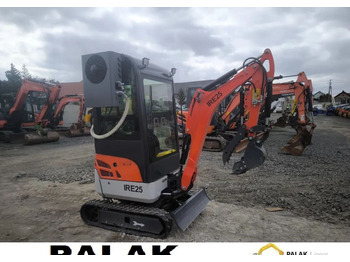 New Mini excavator Kubota Mini koparka NOWA SHANDONG IRE 25