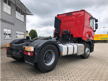 Tractor unit Renault C480 Evo Kipphydraulik*AP Achsen*Auch Miete: picture 5