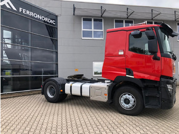 Tractor unit Renault C480 Evo Kipphydraulik*AP Achsen*Auch Miete: picture 4