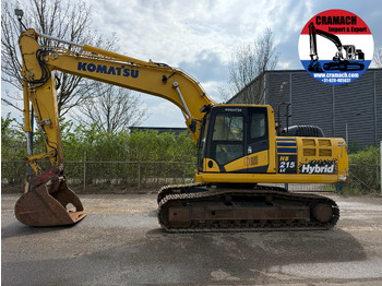 Crawler excavator KOMATSU