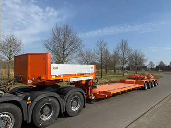 Low loader semi-trailer Goldhofer STZ-VL4 46-80A: picture 3 Low loader semi-trailer Goldhofer STZ-VL4 46-80A: picture 3