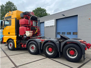 Tractor unit MAN TGX 41.560 8x4/4 BBS: picture 3