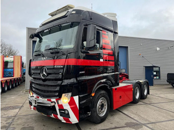 Tractor unit Mercedes-Benz Actros 3351 LS 6x4: picture 2 Tractor unit Mercedes-Benz Actros 3351 LS 6x4: picture 2