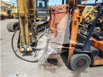 Hydraulic hammer for Construction machinery Hammer/Breaker - Hydraulic NPK E207 10698: picture 1