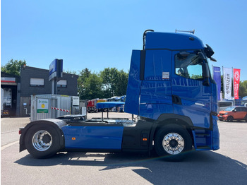 Tractor unit Renault T-High 520 Retarder 2-Kreis-Hydraulik: picture 4 Tractor unit Renault T-High 520 Retarder 2-Kreis-Hydraulik: picture 4