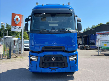 Tractor unit Renault T-High 520 Retarder 2-Kreis-Hydraulik: picture 2 Tractor unit Renault T-High 520 Retarder 2-Kreis-Hydraulik: picture 2