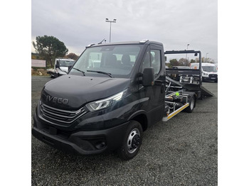 Tow truck IVECO Daily 35c18