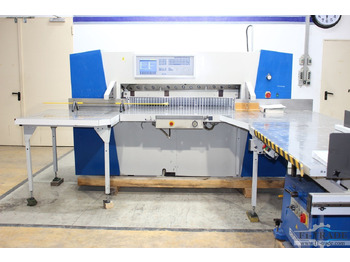 Paper cutting machine Wohlenberg 137 CUT-Tec: picture 2 Paper cutting machine Wohlenberg 137 CUT-Tec: picture 2