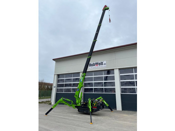 Mini crane Unic URW 295 CB2E - Minikran - 8,65m, 2900kg: picture 1