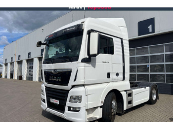 Tractor unit MAN TGX 18.470