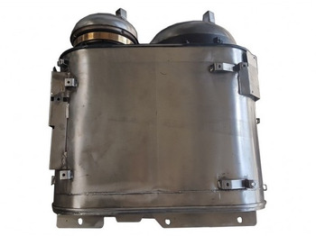 Catalytic converter for Truck Katalysator Euro 6 MAN TGS - 81.15103.6118 81151036118 81151036113 81.15103.6113 81.15103.6132 81151036132: picture 2