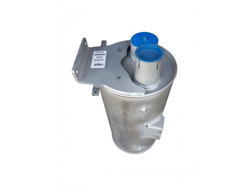 Catalytic converter MAN TGL