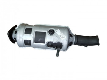 Muffler/ Exhaust system IVECO Daily