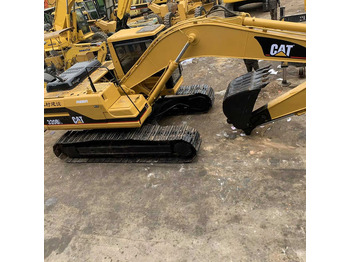 Crawler excavator CATERPILLAR 320CL
