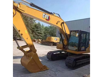 Excavator CATERPILLAR 320GC