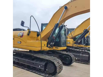 Excavator CATERPILLAR 320GC