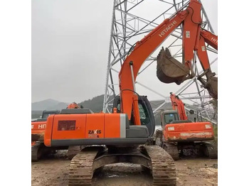 Excavator HITACHI ZX200