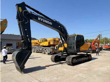 Excavator Cheap Price Original Used Hyundai 220 Excavator Hyundai 220LC-9s 220lc Excavator for Sale in Stock Secondhand Digger: picture 4