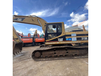 Crawler excavator CATERPILLAR 325BL