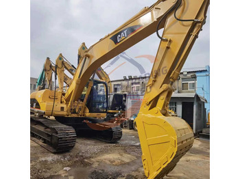Crawler excavator CATERPILLAR 325BL