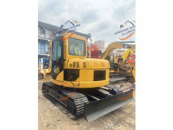 Mini excavator Good Price CAT 305.5E 307 308C 308D 308E 312D 315D 320C 320D Second Hand 7 Tons Used Mini Crawler Excavator For Sale: picture 5