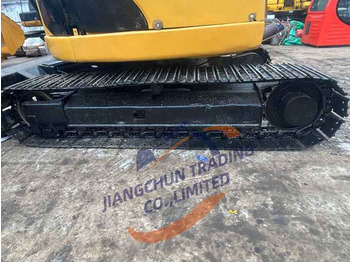 Mini excavator Good Price CAT 305.5E 307 308C 308D 308E 312D 315D 320C 320D Second Hand 7 Tons Used Mini Crawler Excavator For Sale: picture 4