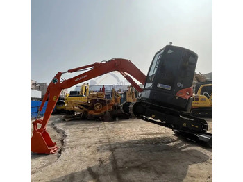 Crawler excavator HITACHI ZX55