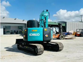 Crawler excavator High Quality Excellent Performance Original Japanese Design Used Kobelco Sk135sr Excavator At Lower Price: picture 2