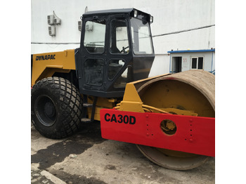 Road roller DYNAPAC