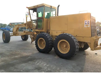 Grader Hot sale Good quality CAT 140g Used motor grader original ca motor grader 140g in good condition  cheap price: picture 5