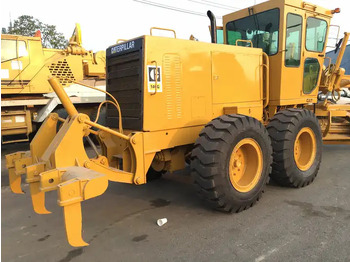 Grader Hot sale Good quality CAT 140g Used motor grader original ca motor grader 140g in good condition  cheap price: picture 4