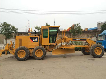 Grader Hot sale in Good condition Used cat 140h Motor Grader 140h  Cater 140h Used Grader in China: picture 3