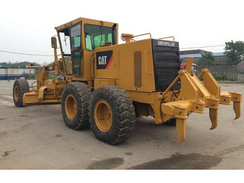 Grader Hot sale in Good condition Used cat 140h Motor Grader 140h  Cater 140h Used Grader in China: picture 4