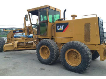 Grader Hot sale in Good condition Used cat 140h Motor Grader 140h  Cater 140h Used Grader in China: picture 5