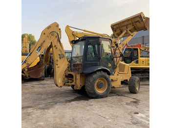 Backhoe loader JCB 3CX