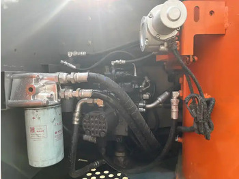 Crawler excavator Japan Original 12 ton Used Excavator Hitachi ZX120 in good condition for Sale: picture 5