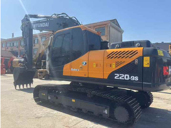 Excavator Korea 22 Ton Hyundai 220 Excavator R220LC-9s Used Hyundai Excavator 220 Used Hyundai 220-9 225LC Machine for Construction: picture 2 Excavator Korea 22 Ton Hyundai 220 Excavator R220LC-9s Used Hyundai Excavator 220 Used Hyundai 220-9 225LC Machine for Construction: picture 2