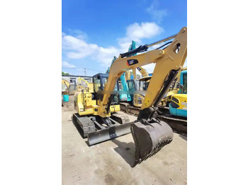 Crawler excavator Original Well-Maintained CAT 306D Used Excavator for Sale: picture 3