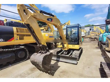 Crawler excavator Original Well-Maintained CAT 306D Used Excavator for Sale: picture 4