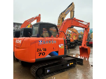 Crawler excavator HITACHI ZX70
