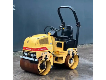Road roller DYNAPAC