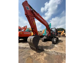 Excavator Used excavator Hitachi ZX120 Japanese  second hand Excavadoras de segunda mano: picture 5