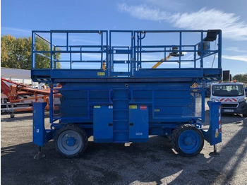 Lease a Genie GS5390 - 18m - 4x4 - Diesel  Genie GS5390 - 18m - 4x4 - Diesel: picture 4