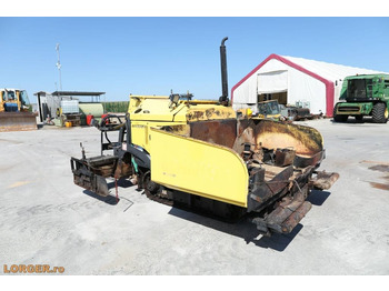 Asphalt paver Bomag BF 222 C: picture 2
