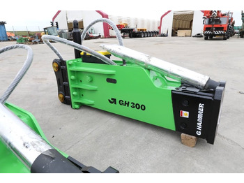 Hydraulic hammer HAMMER